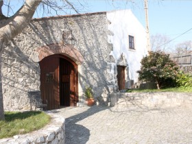 Entrada Restaurante