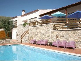 Piscina Exterior